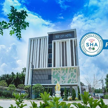 Trat City Hotel Zewnętrze zdjęcie