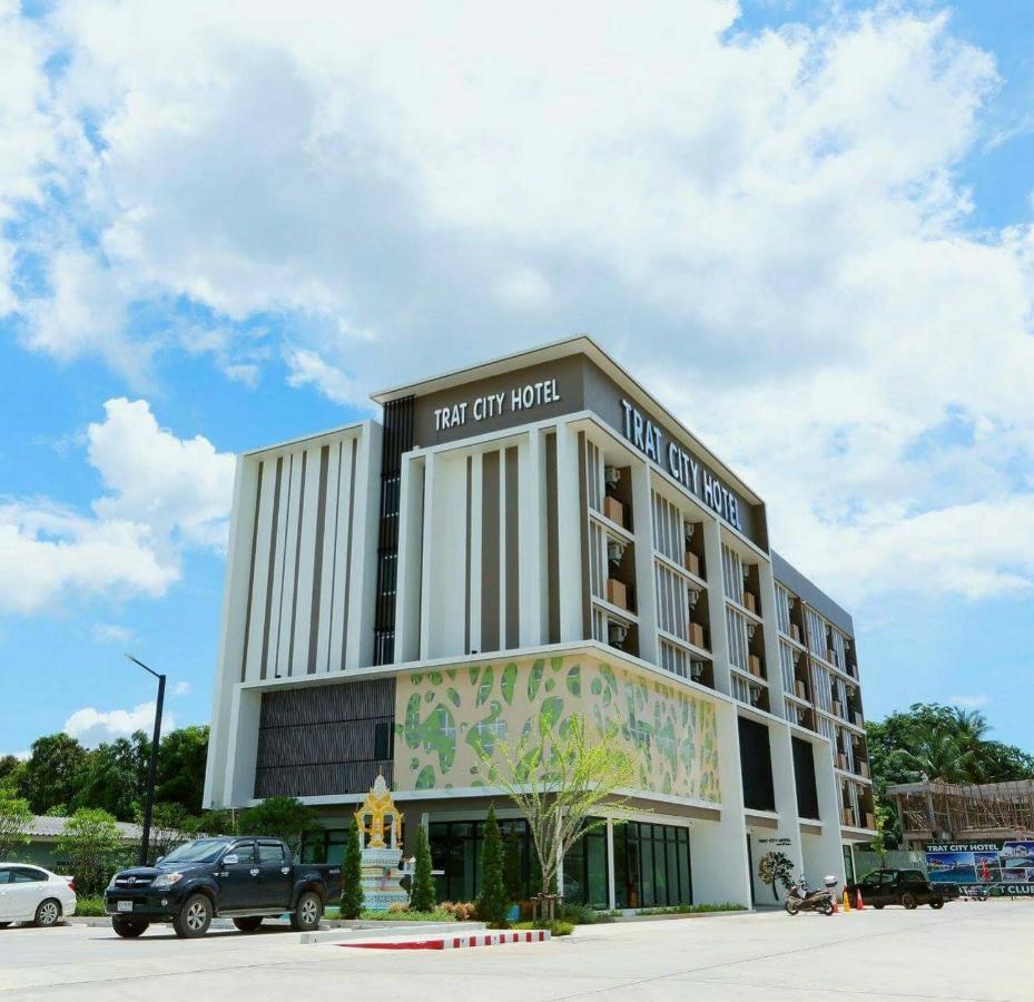Trat City Hotel Zewnętrze zdjęcie