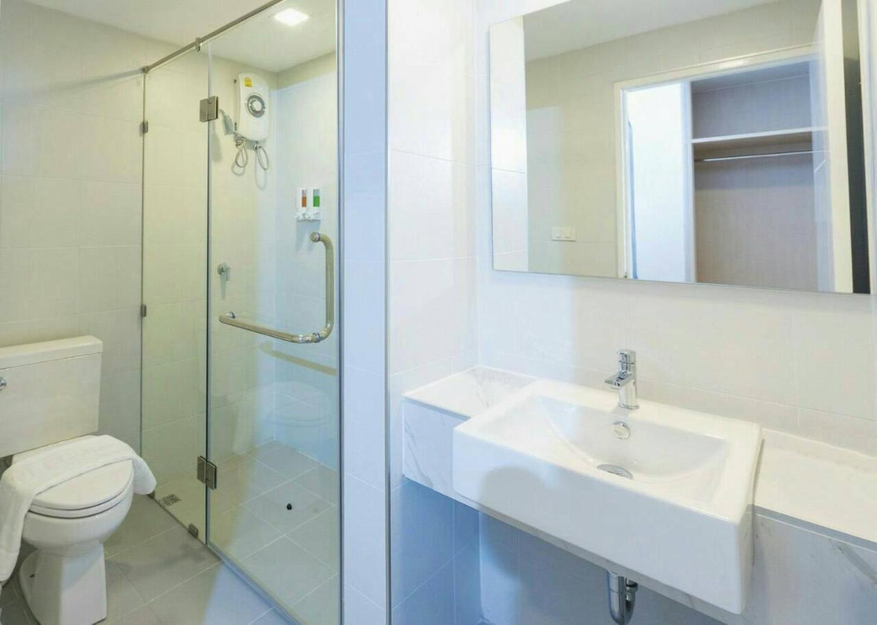 Trat City Hotel Zewnętrze zdjęcie