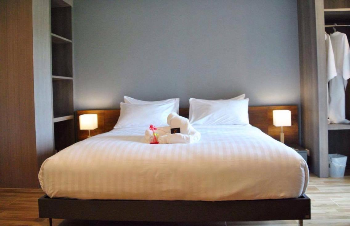 Trat City Hotel Zewnętrze zdjęcie