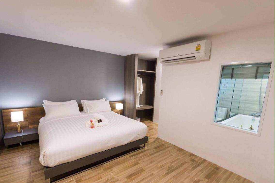 Trat City Hotel Zewnętrze zdjęcie