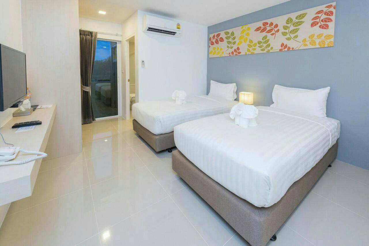 Trat City Hotel Zewnętrze zdjęcie