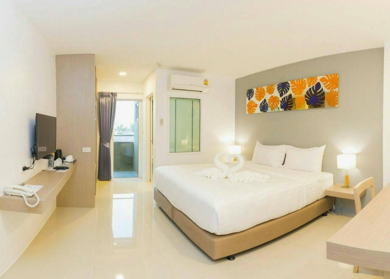 Trat City Hotel Zewnętrze zdjęcie