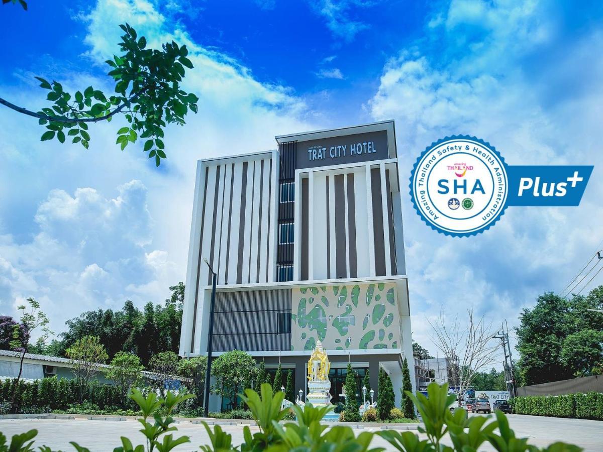 Trat City Hotel Zewnętrze zdjęcie