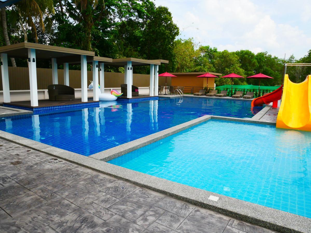 Trat City Hotel Zewnętrze zdjęcie