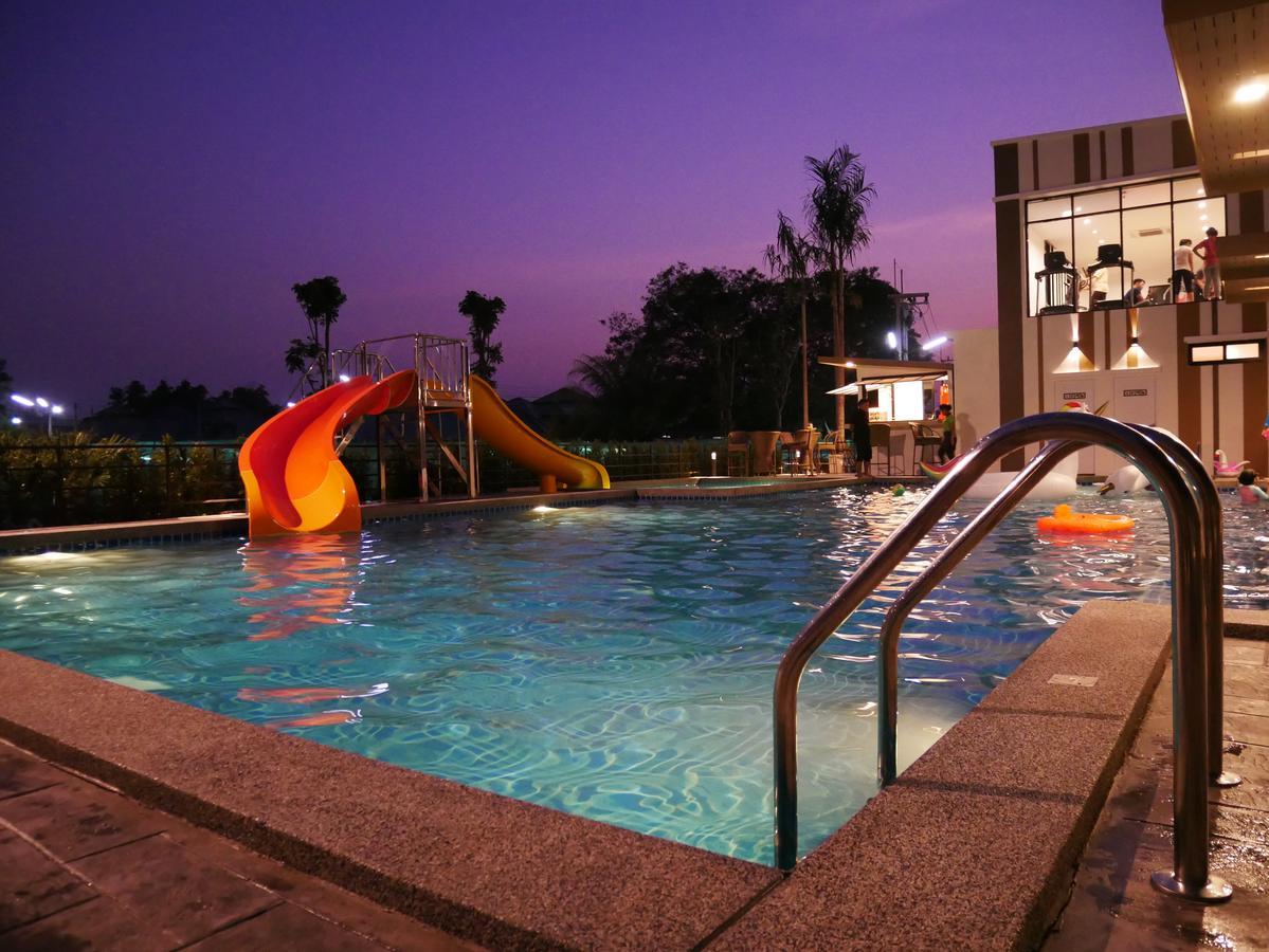 Trat City Hotel Zewnętrze zdjęcie
