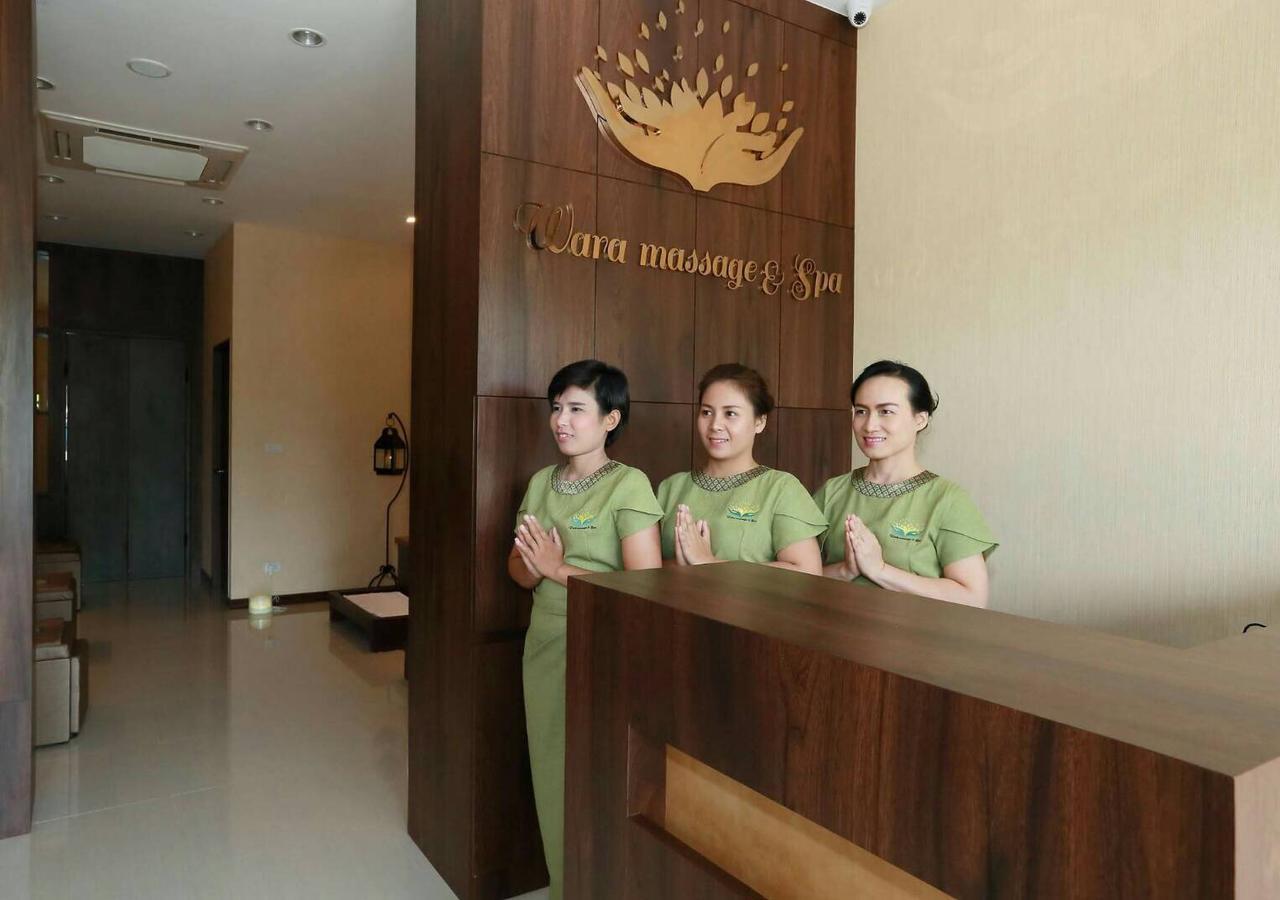 Trat City Hotel Zewnętrze zdjęcie