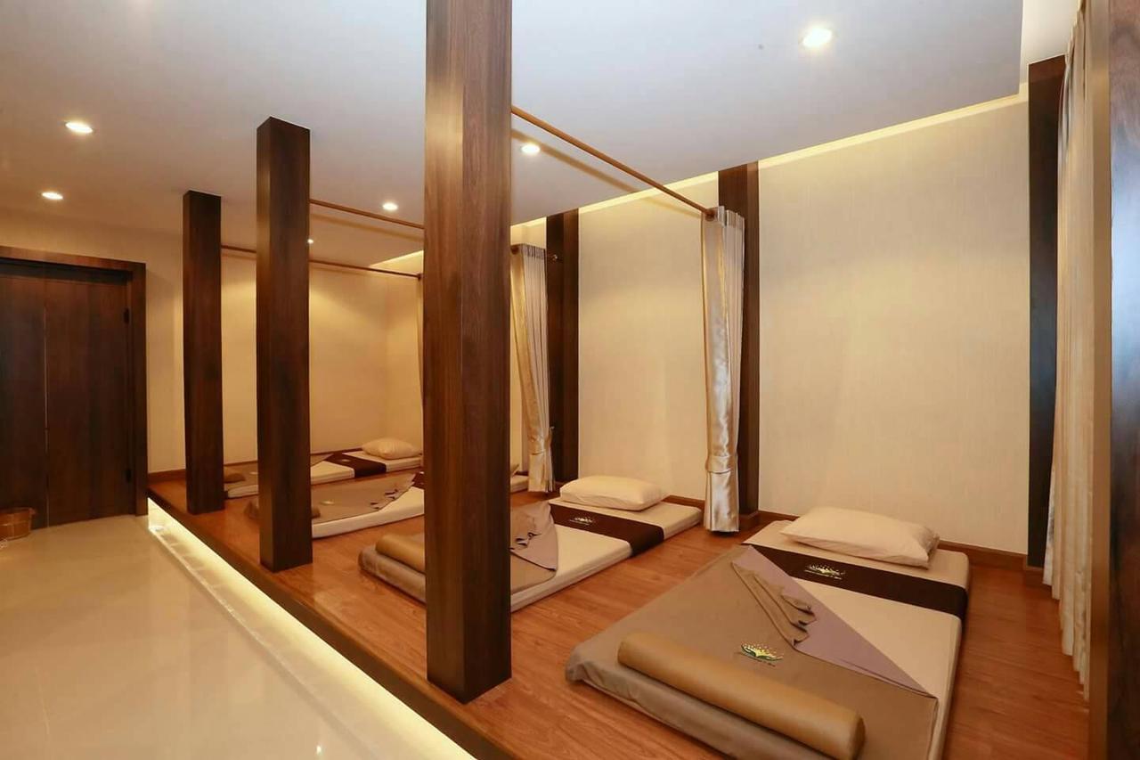 Trat City Hotel Zewnętrze zdjęcie