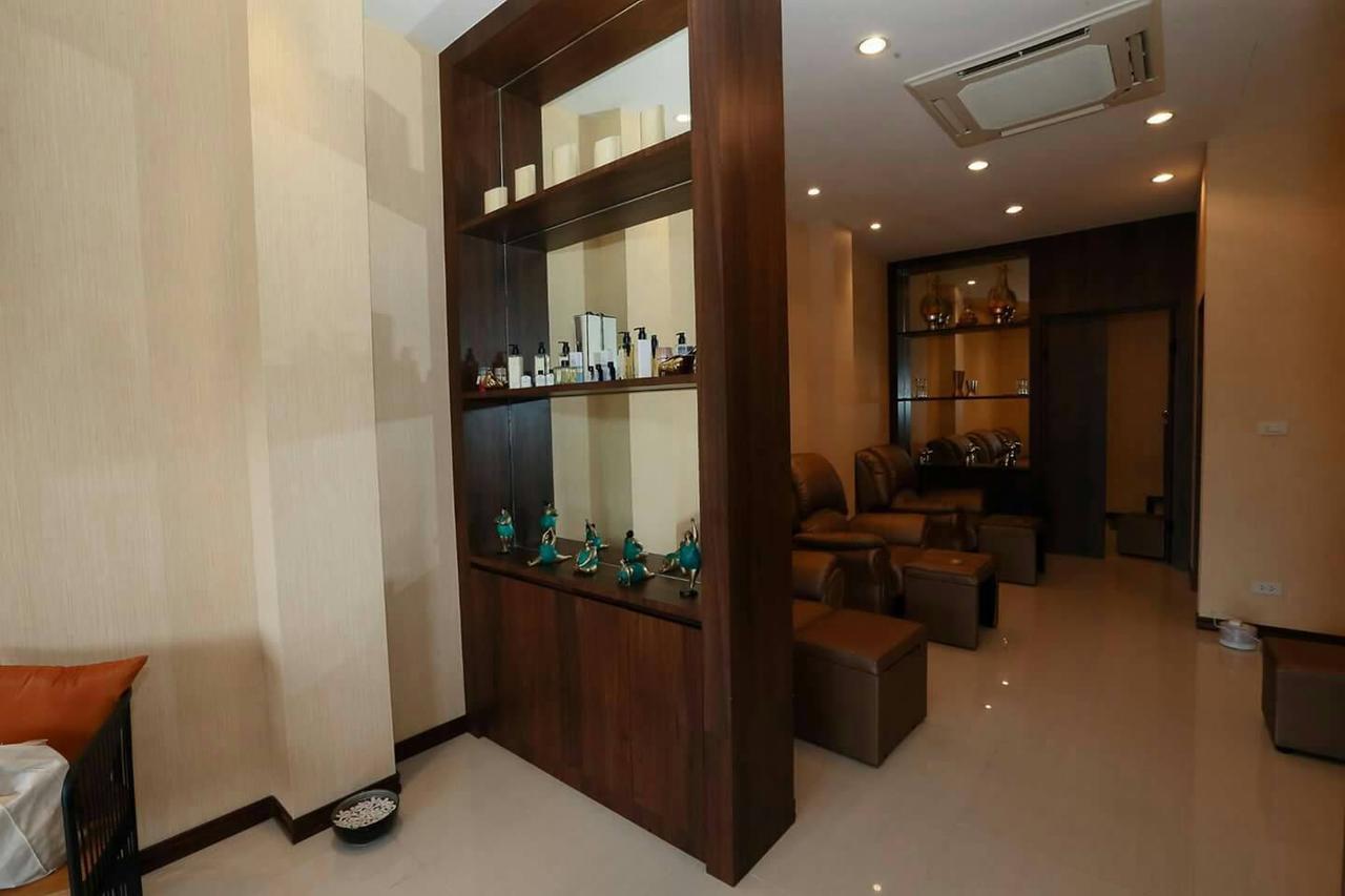 Trat City Hotel Zewnętrze zdjęcie