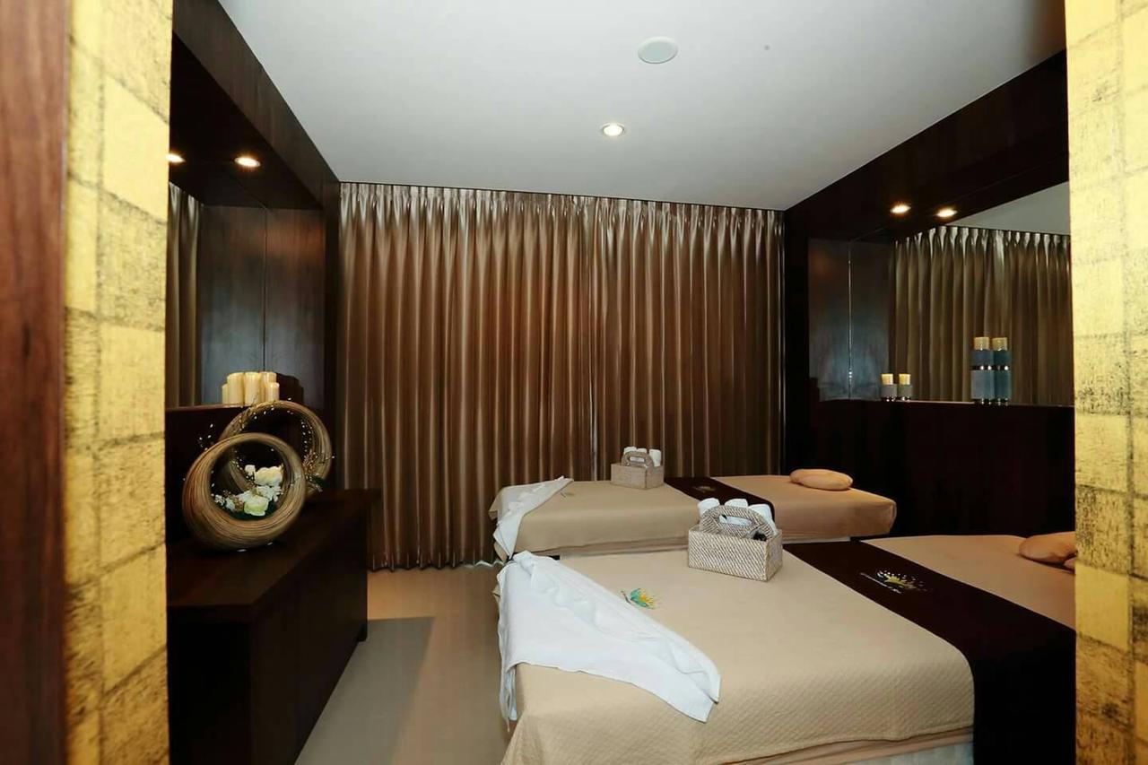 Trat City Hotel Zewnętrze zdjęcie