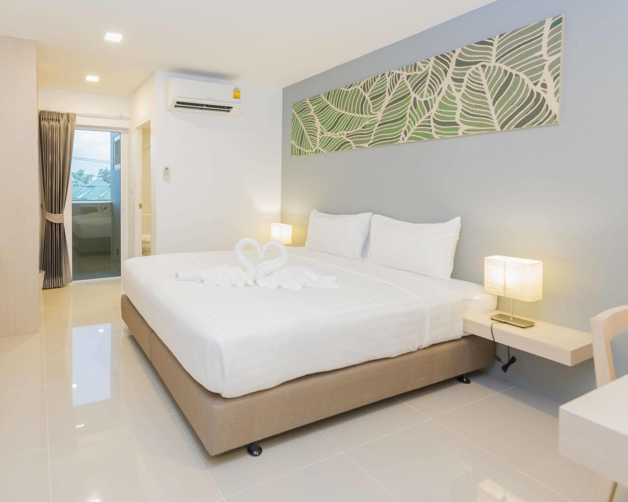 Trat City Hotel Zewnętrze zdjęcie