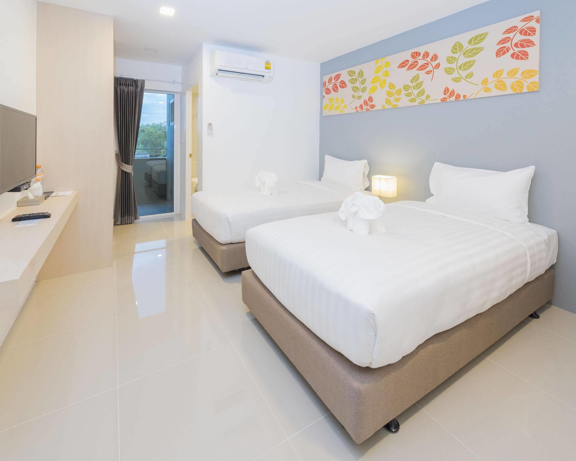 Trat City Hotel Zewnętrze zdjęcie