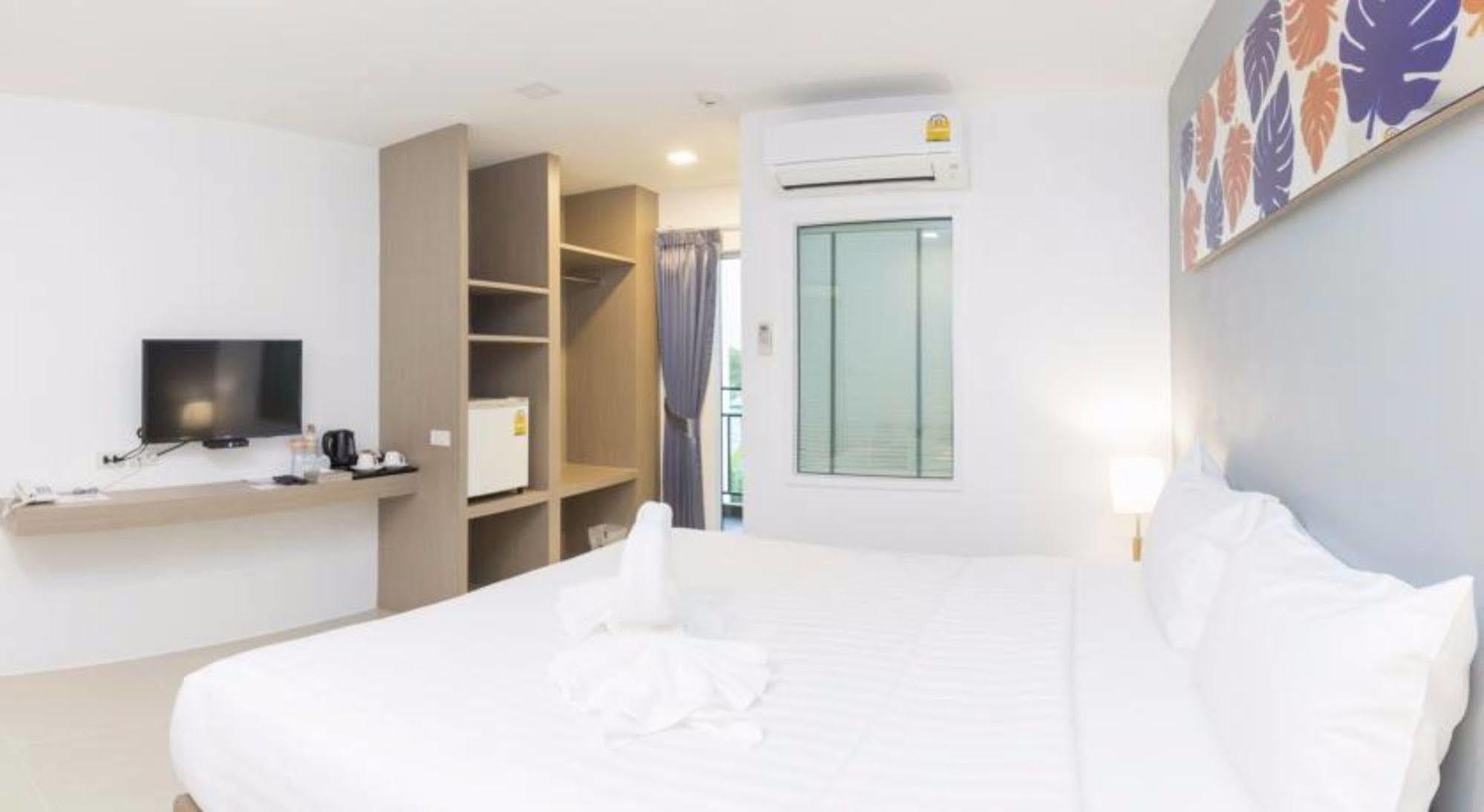 Trat City Hotel Zewnętrze zdjęcie
