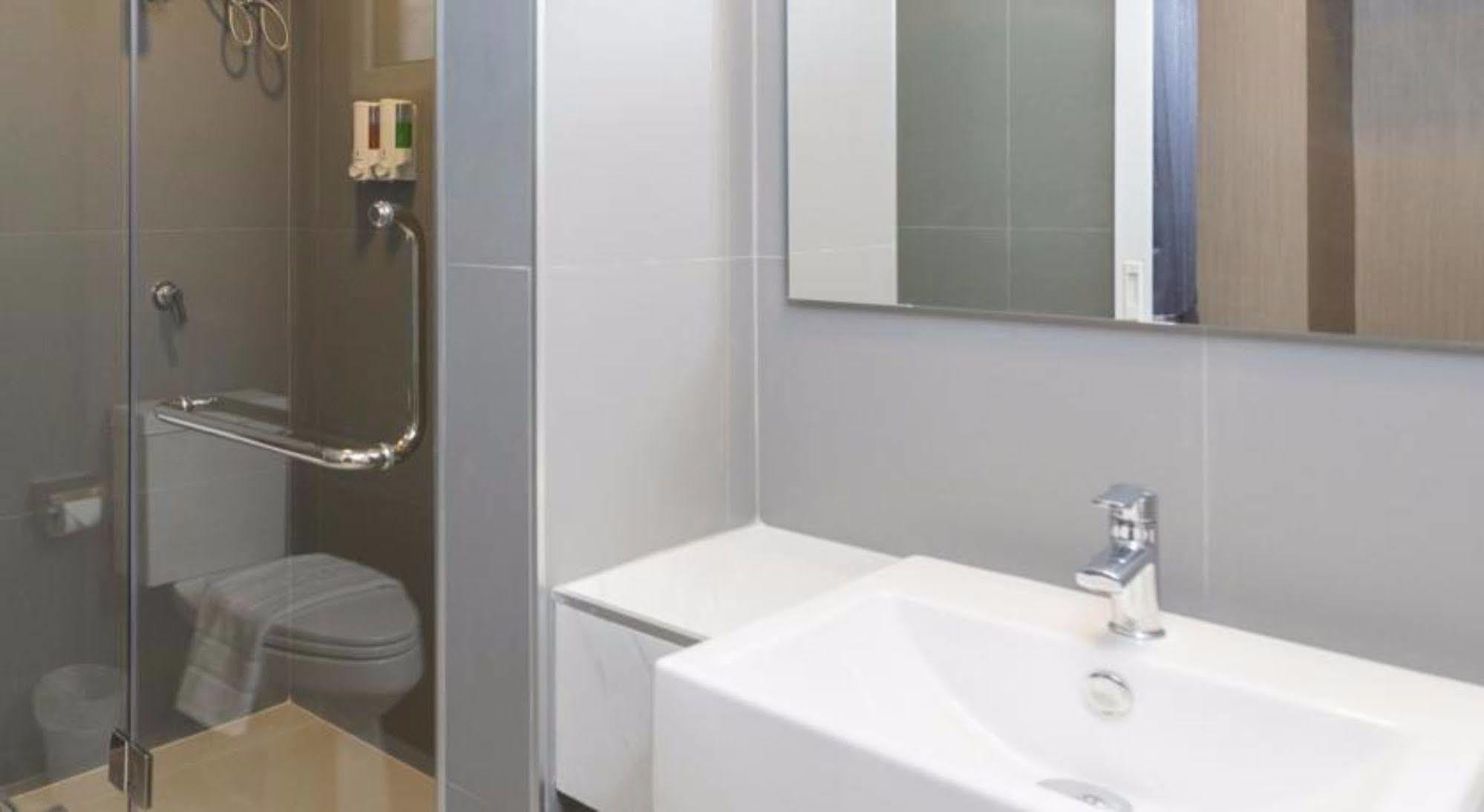 Trat City Hotel Zewnętrze zdjęcie