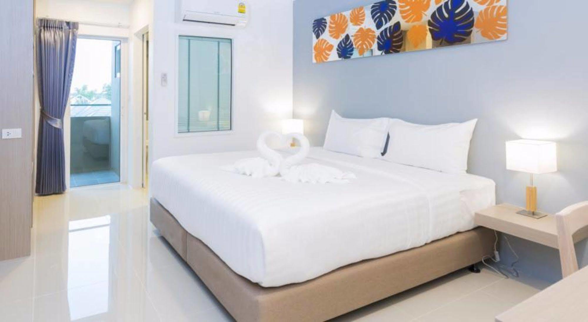 Trat City Hotel Zewnętrze zdjęcie