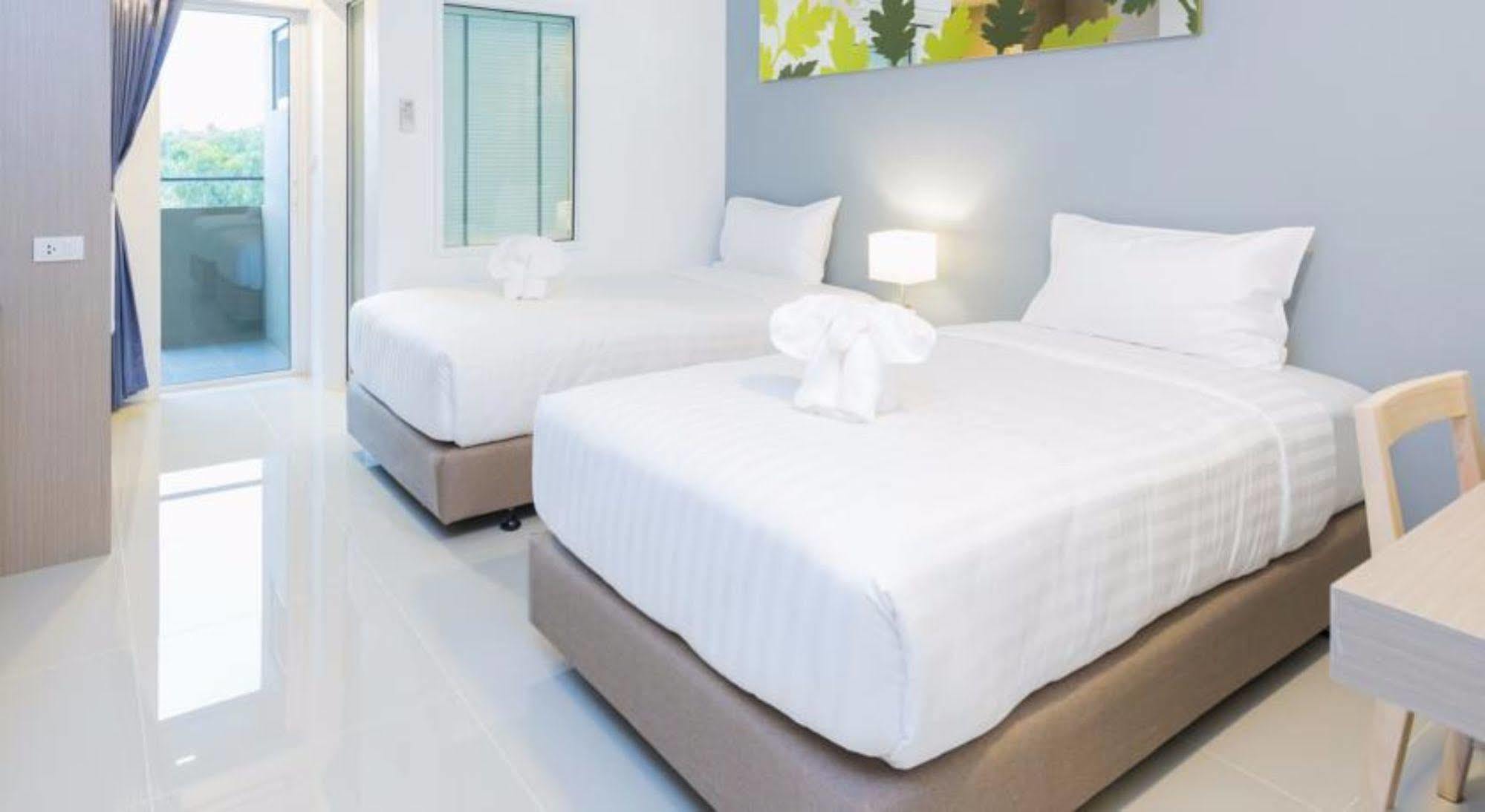 Trat City Hotel Zewnętrze zdjęcie