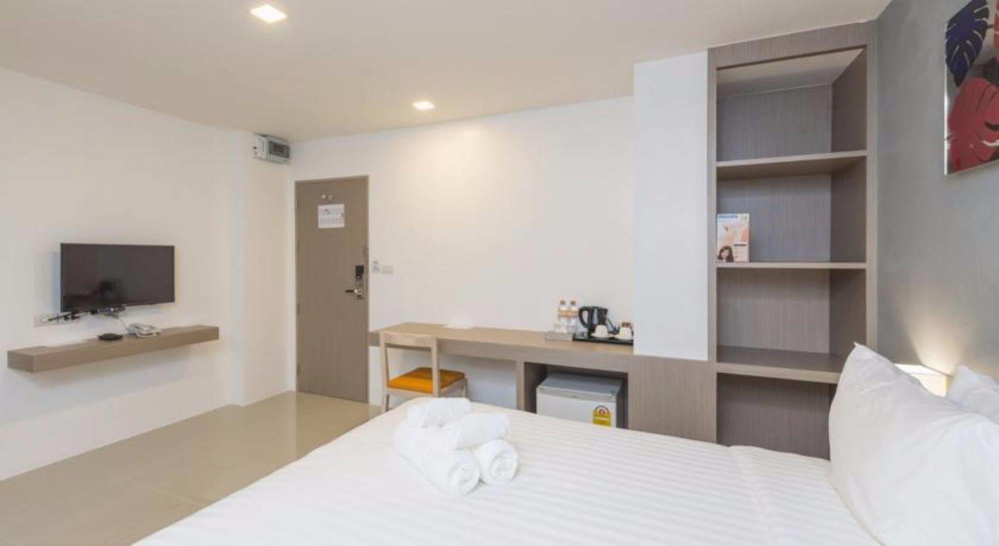 Trat City Hotel Zewnętrze zdjęcie