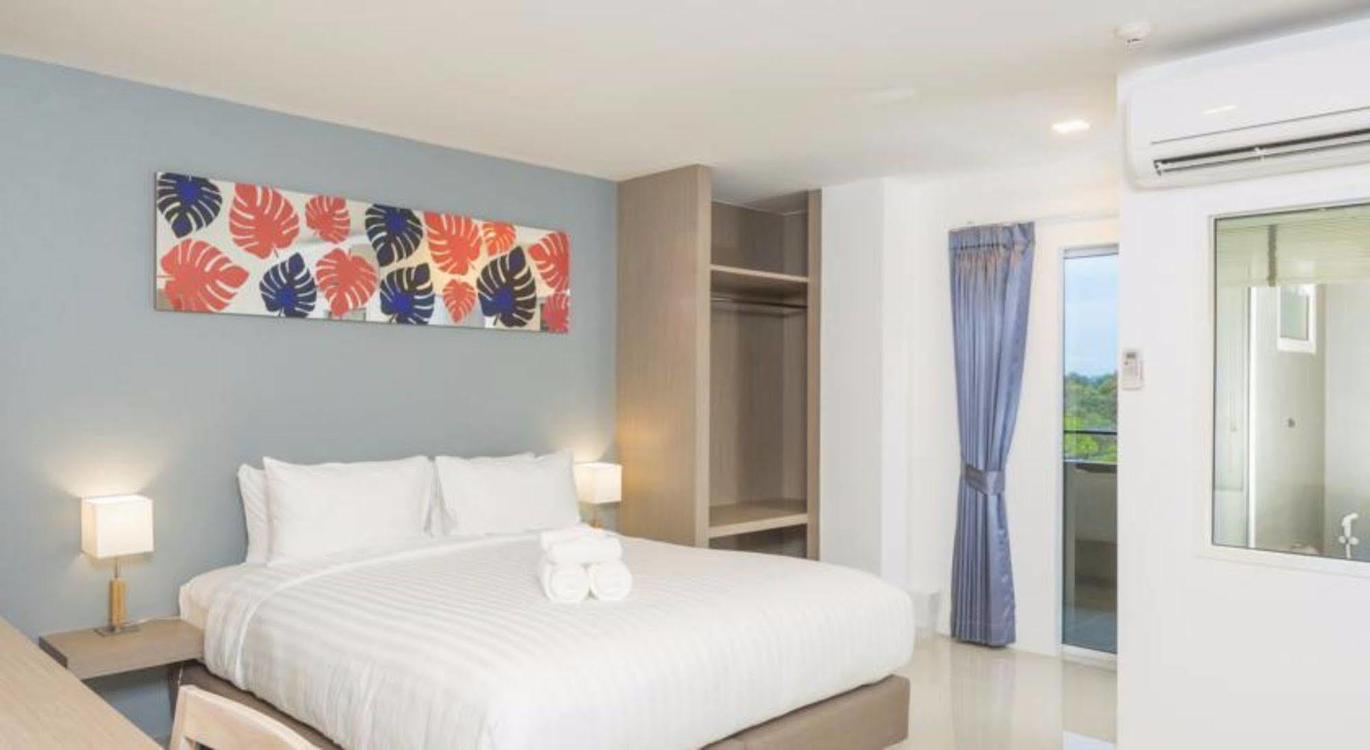 Trat City Hotel Zewnętrze zdjęcie
