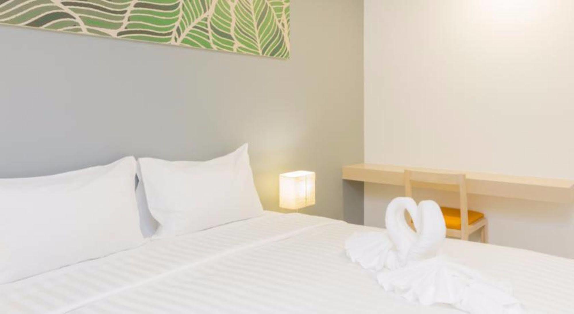 Trat City Hotel Zewnętrze zdjęcie