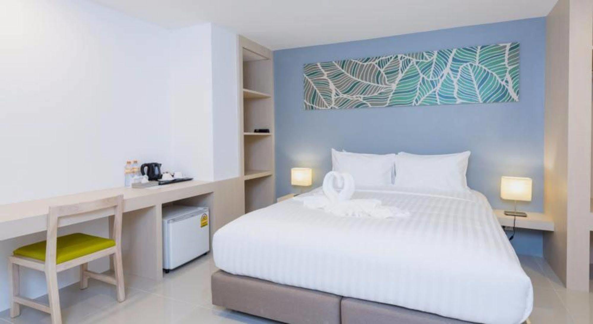 Trat City Hotel Zewnętrze zdjęcie