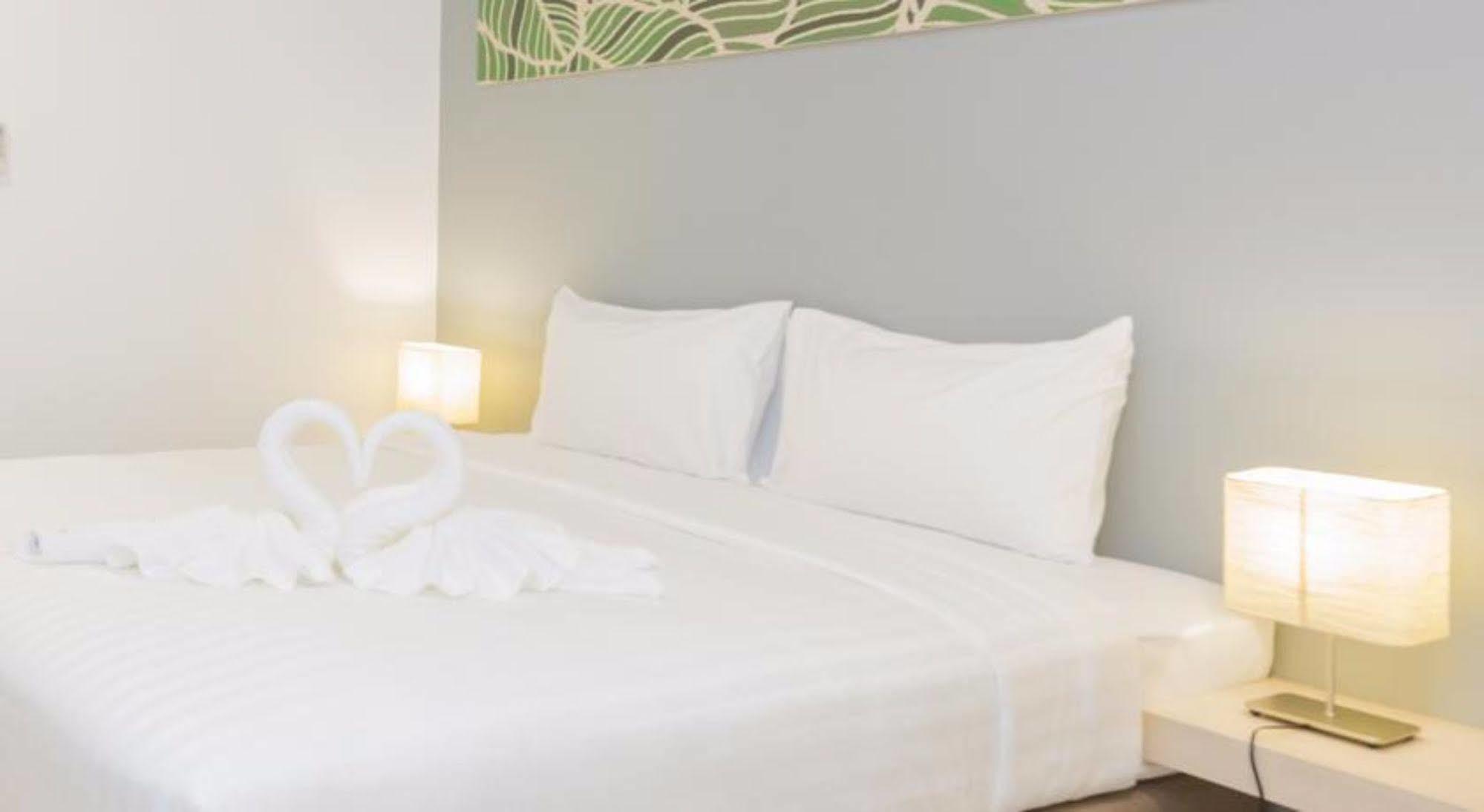Trat City Hotel Zewnętrze zdjęcie