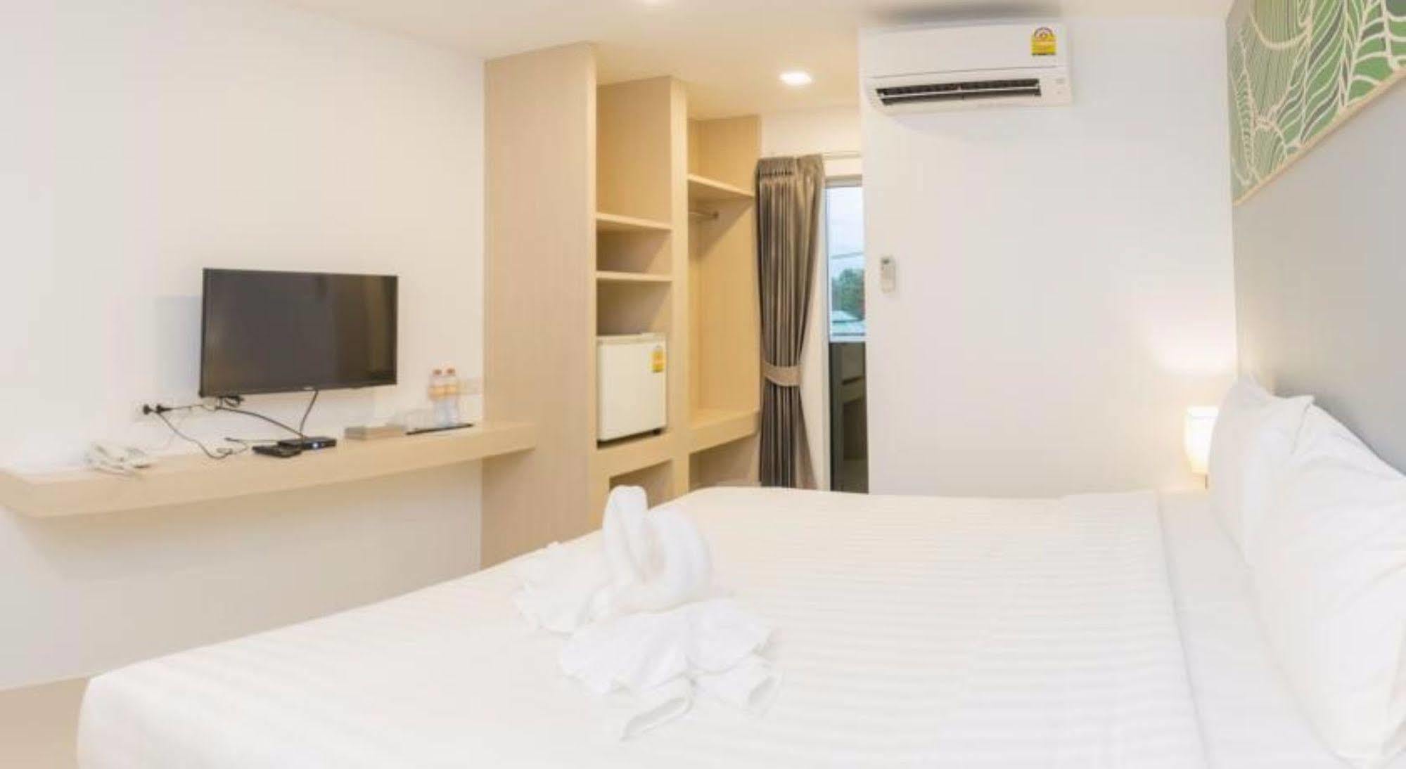 Trat City Hotel Zewnętrze zdjęcie
