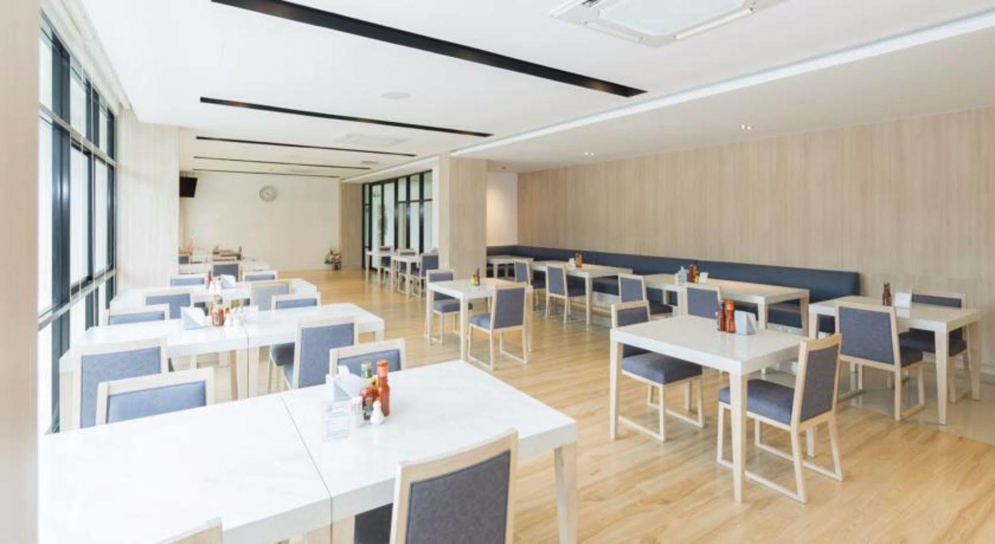 Trat City Hotel Zewnętrze zdjęcie